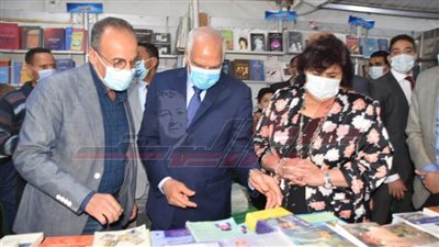 وزيرة الثقافة تطلق مبادرة 