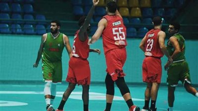 الأهلي يلتقي سبورتنج والزمالك مع الاتصالات في سوبر السلة