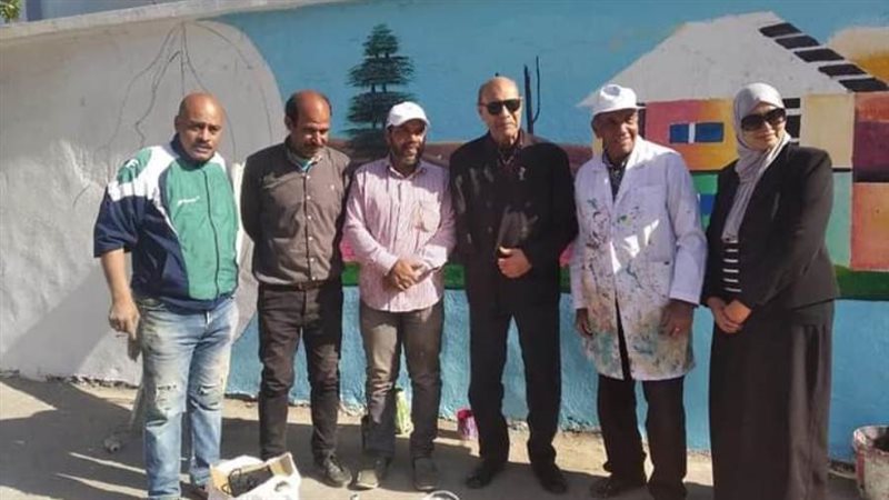 صور فنانين التشكيل