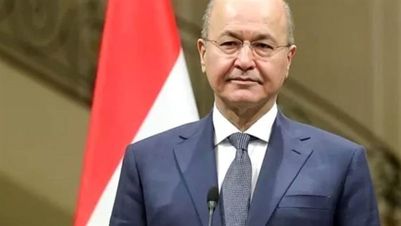 رئيس العراق