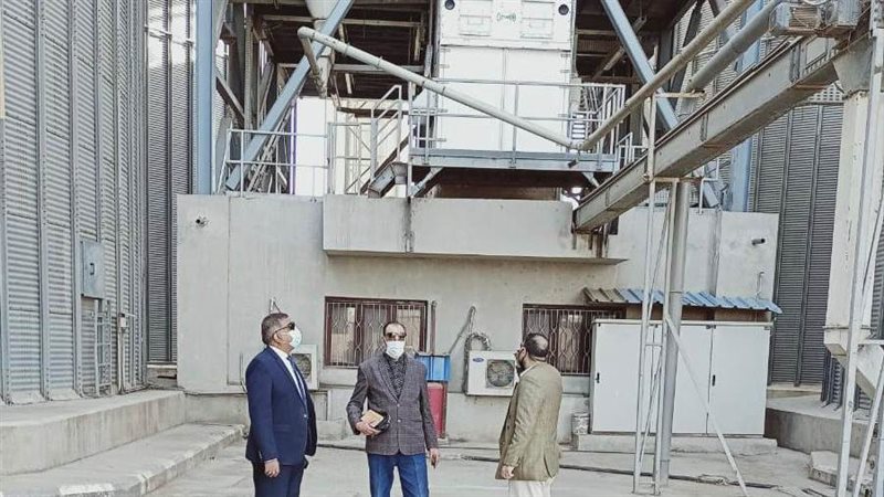 شون وصوامع البحيرة