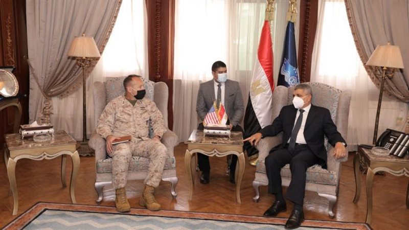 خلال اللقاء