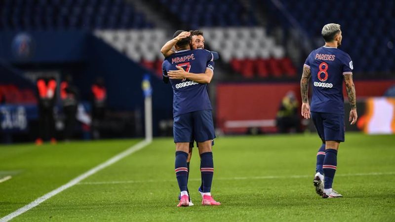 موعد مباراة باريس