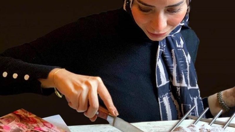 الفود بلوجر نهى عماد