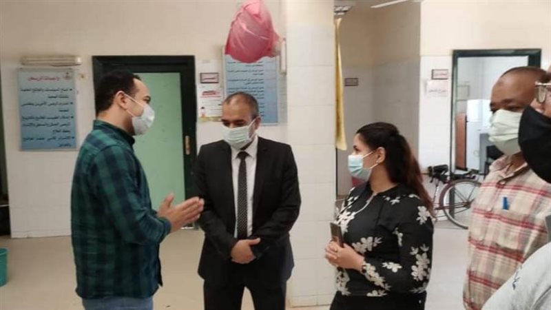 حملات رقابية بالمنيا