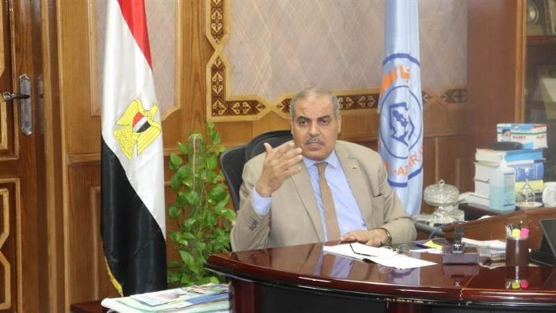 رئيس جامعة الأزهر