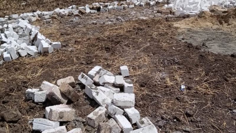 إزالة التعديات على