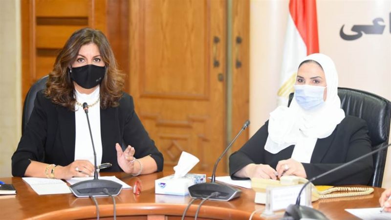 خلال اللقاء