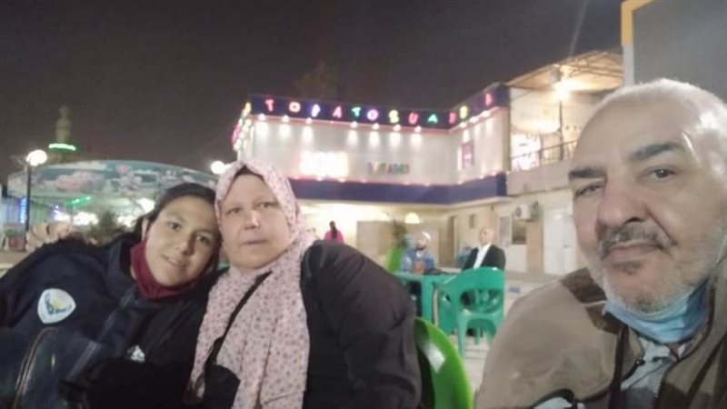 فاطمة أحمد الصاوي