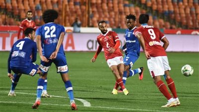 موعد مباراة الأهلي وسموحة في الدوري والقنوات الناقلة والتشكيل المتوقع