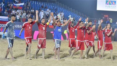 المنتخب الإماراتي للكرة الشاطئية يشارك في 