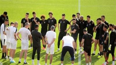 سلبية عينات لاعبي الزمالك استعدادا لمواجهة الإنتاج الحربي غدا بالدوري