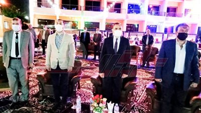 محافظ كفرالشيخ يوجه الفرق بالتواجد في الحدائق العامة والقرى