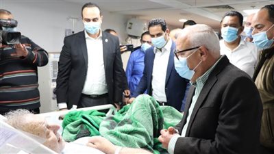 الرعاية الصحية تنهي تنفيذ 80% من أعمال مستشفى السلام بورسعيد