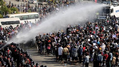 واشنطن تفرض عقوبات جديدة ضد ميانمار