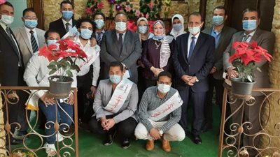 جامعة حلوان: مستعدون لتطوير كلية التكنولوجيا بالأميرية 