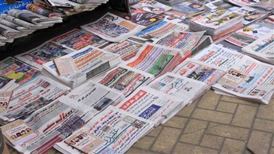 مقتطفات من مقالات كتاب الصحف المصرية