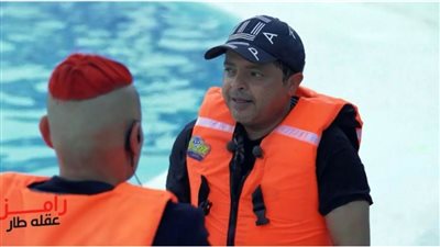 كيف علق ھنیدي على وقوعه ضحیة في برنامج رامز جلال؟