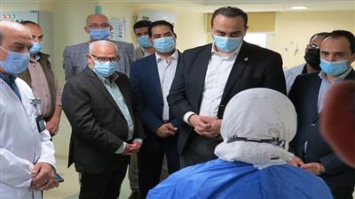 منتفعة بالتأمين الصحي ببورسعيد: خدمة فوق الوصف ومعاملة محترمة وأفضل خدمات طبية