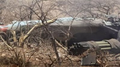عاجل|مقاتلو تيجراي يسقطون طائرة أثيوبية ويستولون على منظومة 