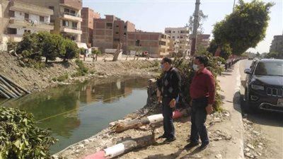 محافظ الشرقيه يتابع أعمال إنشاء كوبري مشاة بأبو حماد 