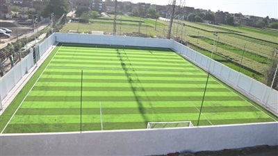 تطوير ورفع كفاءة ٣٧ مركز شباب بمحافظات المنوفية وسوهاج وأسيوط