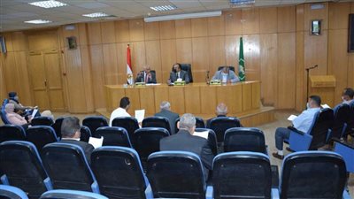 حصر الأنشطة الزراعية والصناعية والحرف بقري حياة كريمة بالمنيا 