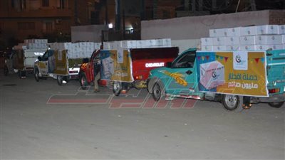  من الفيوم.. صناع الخير تبدأ تنفيذ مبادرة 