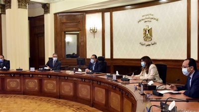 الوزراء يناقش مخططا لتطوير منطقة القلعة الأثرية وبئر يوسف