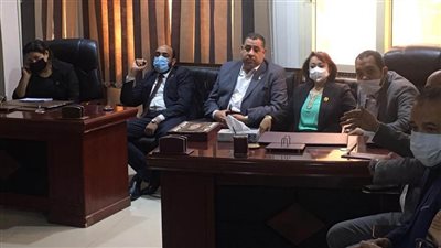 نواب سوهاج: الاثنين المقبل بوادر أمل لحل أزمة تكليف دفعتى صيادلة 2018  -2019