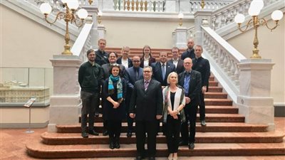 الهيئة الألمانية للتبادل العلمي تختار مشروع التراث الثقافي في الفضاء الإلكتروني