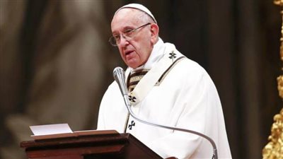 بابا الفاتيكان يدعو خلال يوم الأرض إلى الاهتمام بالتنوع البيولوجي والعناية بالطبيعة