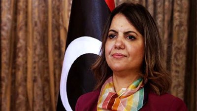 وزيرة الخارجية الليبية: نأمل توقيع اتفاقية لتسليم الليبيين المحكوم عليهم في إيطاليا