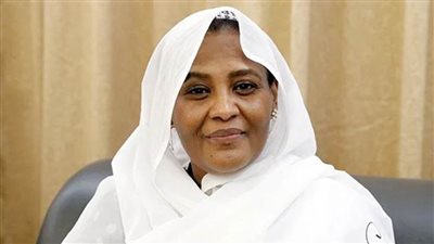 وزيرة الخارجية السودانية تلتقي بممثل المفوضية السامية لشؤون اللاجئين