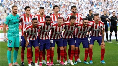 أتلتيكو مدريد.. أول ناد إسباني يعلن انسحابه من دوري السوبر الأوروبي