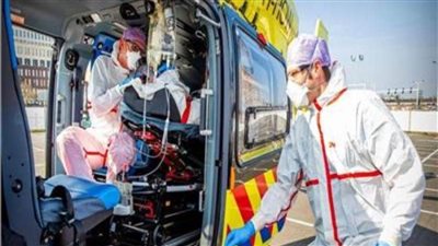 ألمانيا تسجل أكثر من 27 ألف إصابة جديدة و265 وفاة بفيروس 