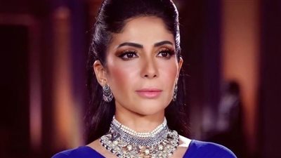 أين تقضي منى زكي لحظات فرحها وحزنها؟