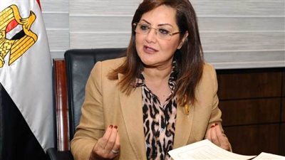 وزيرة التخطيط: حملة 