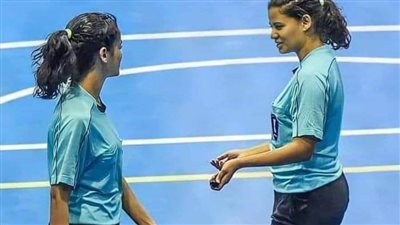 إمساكية كروية.. 11 رمضان.. من هن الحكمتان الشقيقتان المصريتان بأولمبياد طوكيو