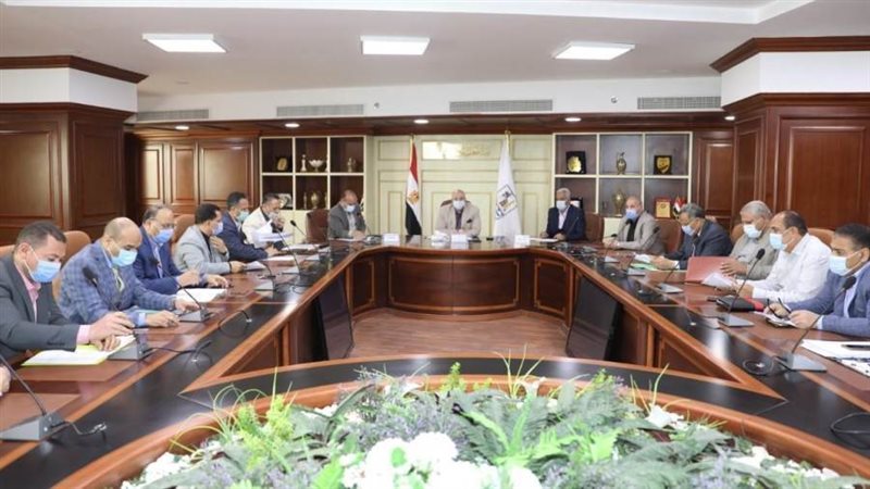 اجتماع مجلس إدارة