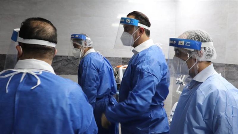 قيادات الرعاية الصحية