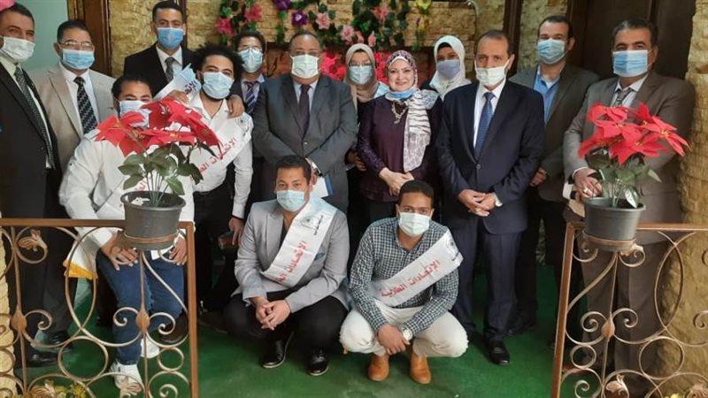 رئيس جامعة حلوان