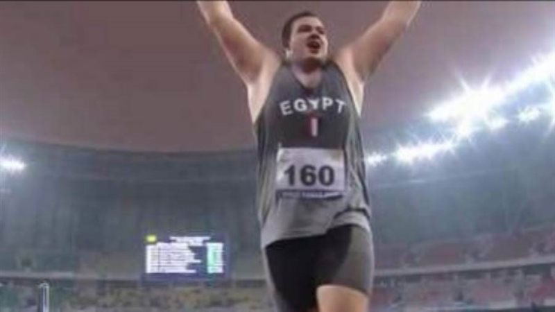 محمد مجدي بطل دفع