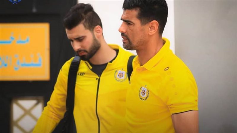 مغادرة الإسماعيلي