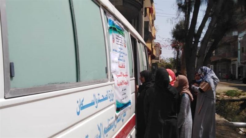 قوافل حياة كريمة