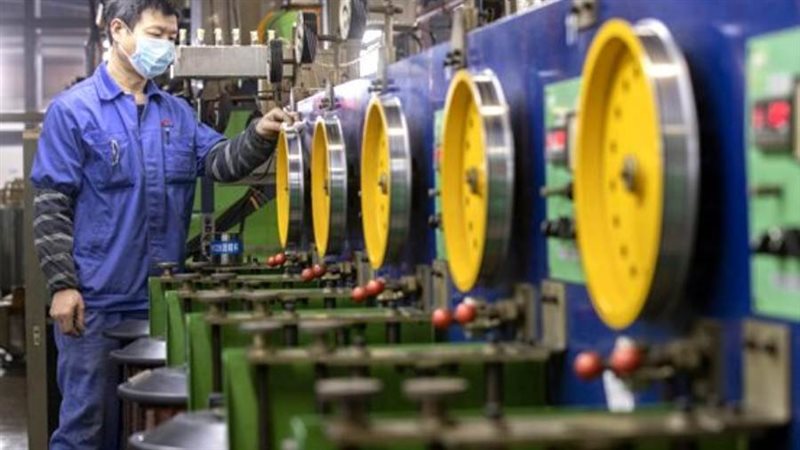 الصناعات الصينية