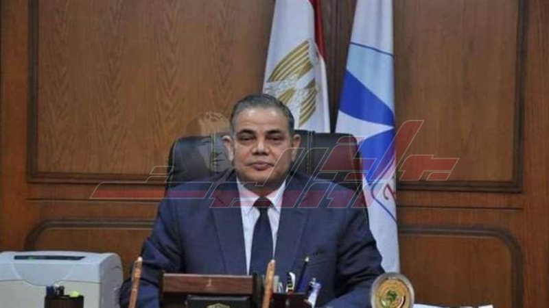 رئيس جامعة كفرالشيخ