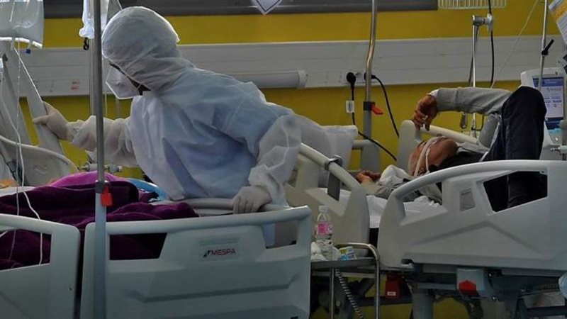 مرضى كورونا