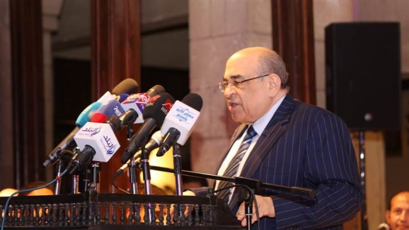 الدكتور مصطفى الفقي