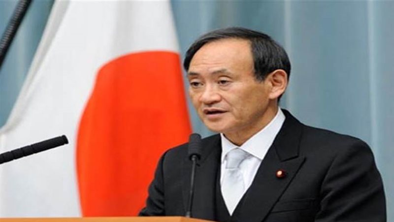 رئيس الوزراء الياباني